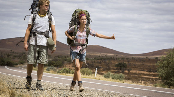 Photo from the movie Wolf Creek 2