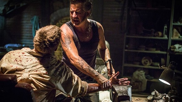 Photo from the movie Wolf Creek 2