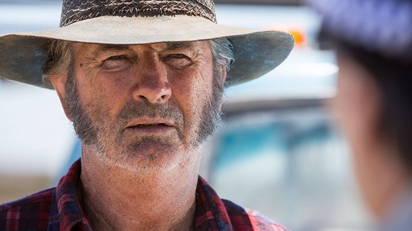 Photo from the movie Wolf Creek 2