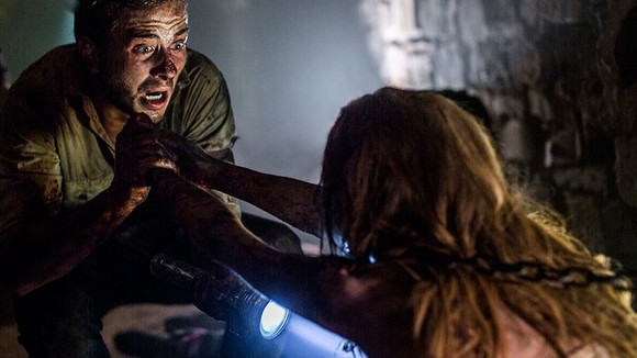 Photo from the movie Wolf Creek 2