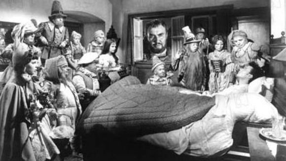 Photo du film The Wonderful World of the Brothers Grimm