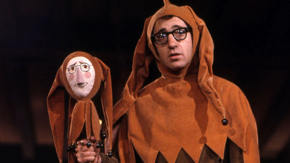 Photo du film Woody Allen: A Documentary