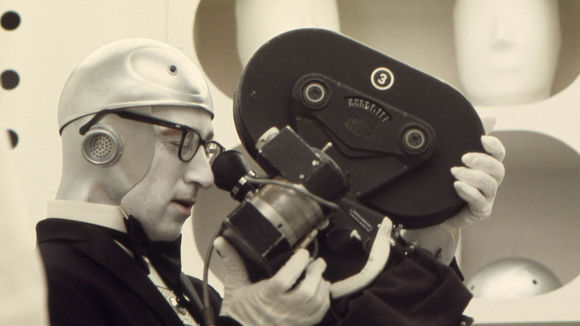 Photo du film Woody Allen: A Documentary