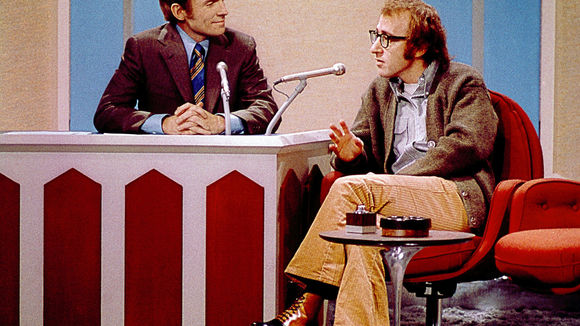 Photo du film Woody Allen: A Documentary