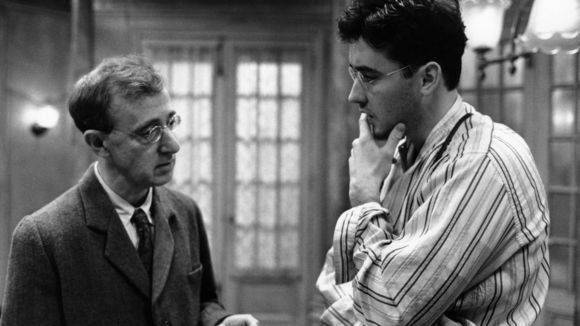 Photo du film Woody Allen: A Documentary