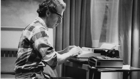 Photo du film Woody Allen: A Documentary