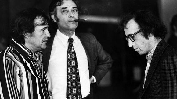 Photo du film Woody Allen: A Documentary