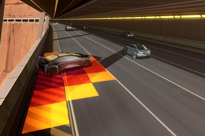 Photo from the movie Mars Express