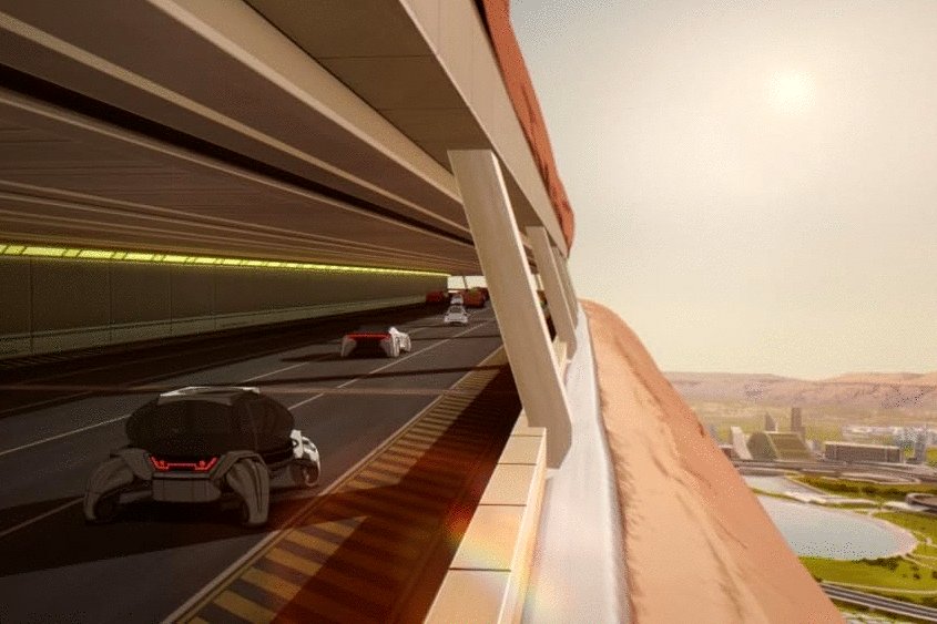 Photo from the movie Mars Express