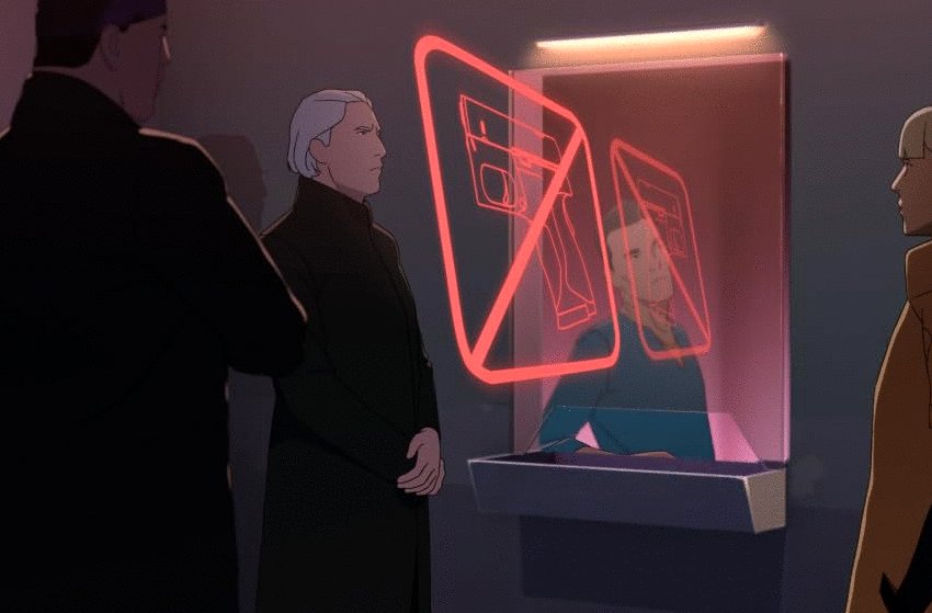 Photo from the movie Mars Express