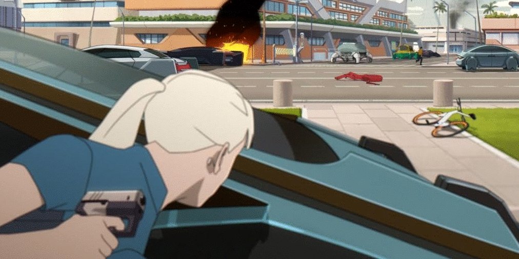 Photo from the movie Mars Express