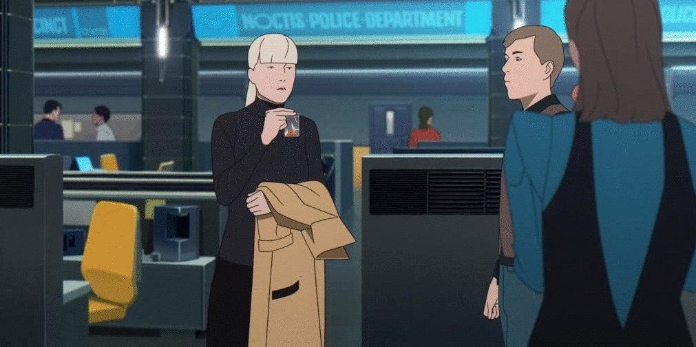 Photo from the movie Mars Express