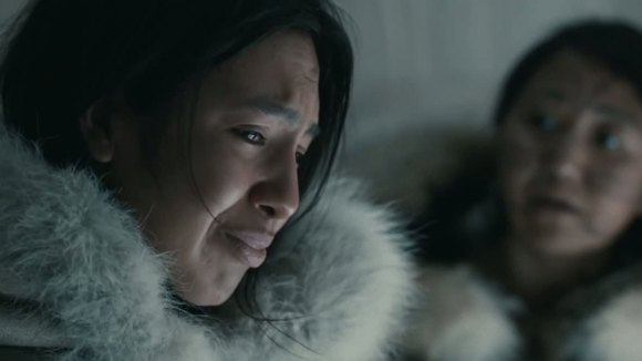 Photo from the movie Maïna