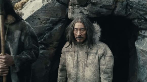 Photo from the movie Maïna