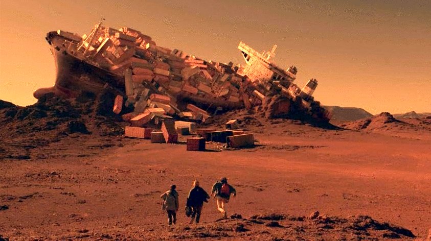 Photo from the movie Survive [2024]