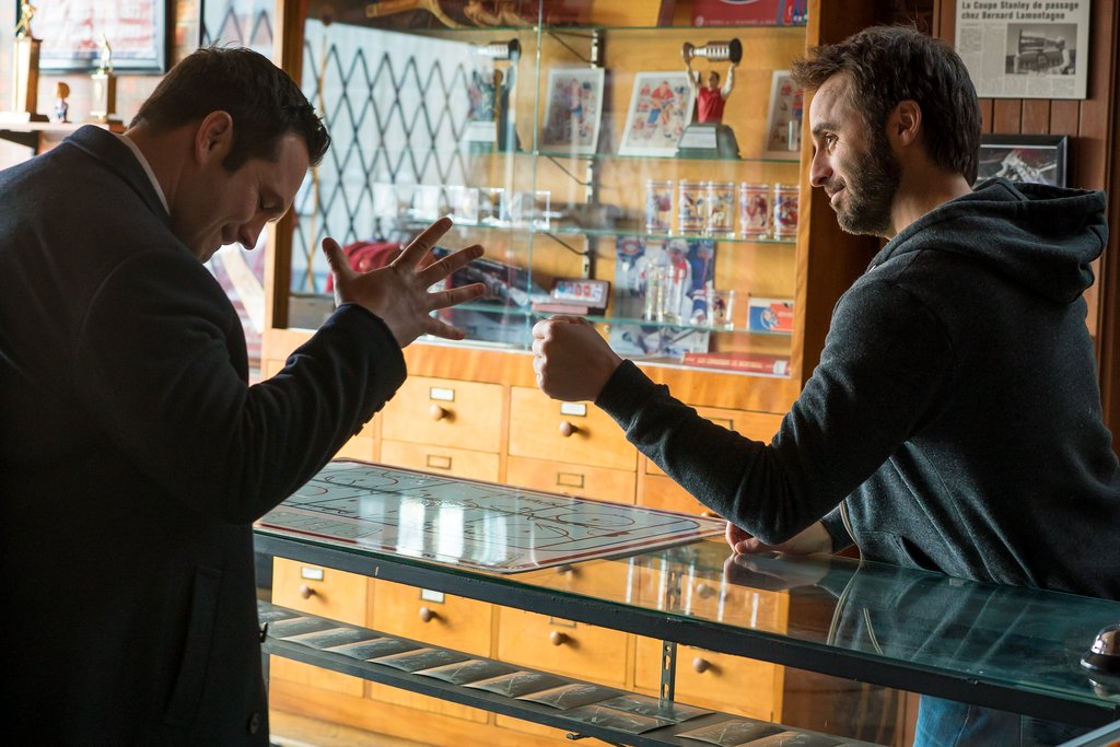 Photo du film Ça sent la coupe