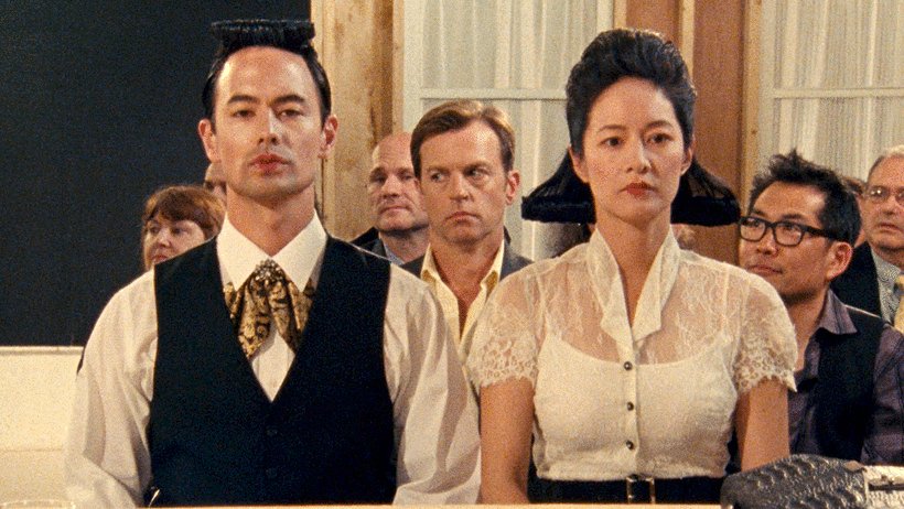 Photo from the movie A Bread Factory, Part Two