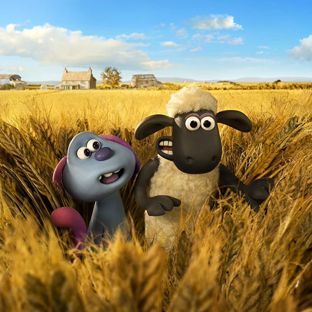 Photo from the movie A Shaun the Sheep Movie: Farmageddon