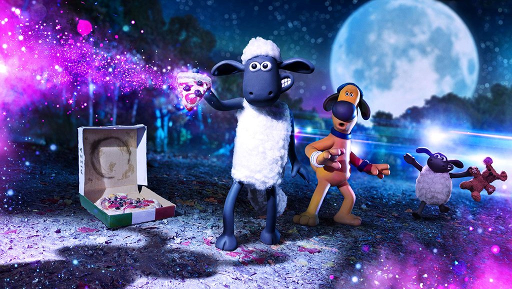 Photo from the movie A Shaun the Sheep Movie: Farmageddon