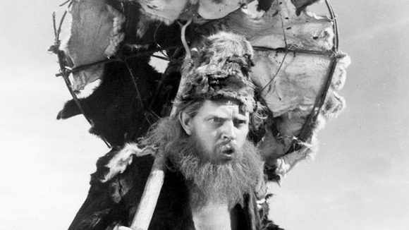 Photo du film The Adventures of Robinson Crusoe