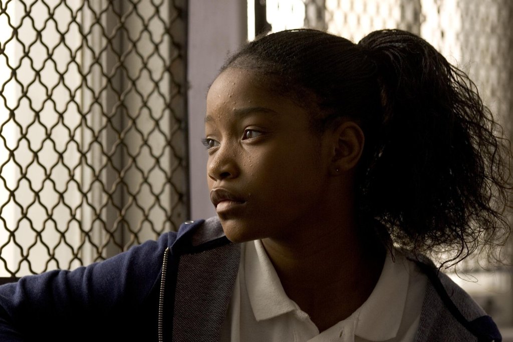 Photo from the movie Akeelah and the Bee