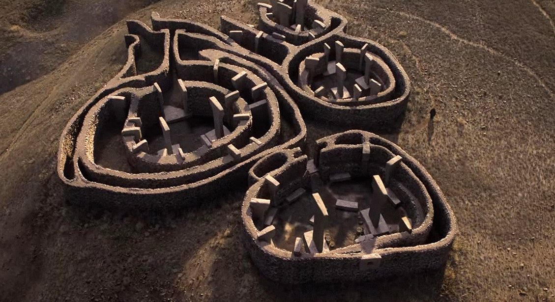 Photo from the movie Ancient Apocalypse