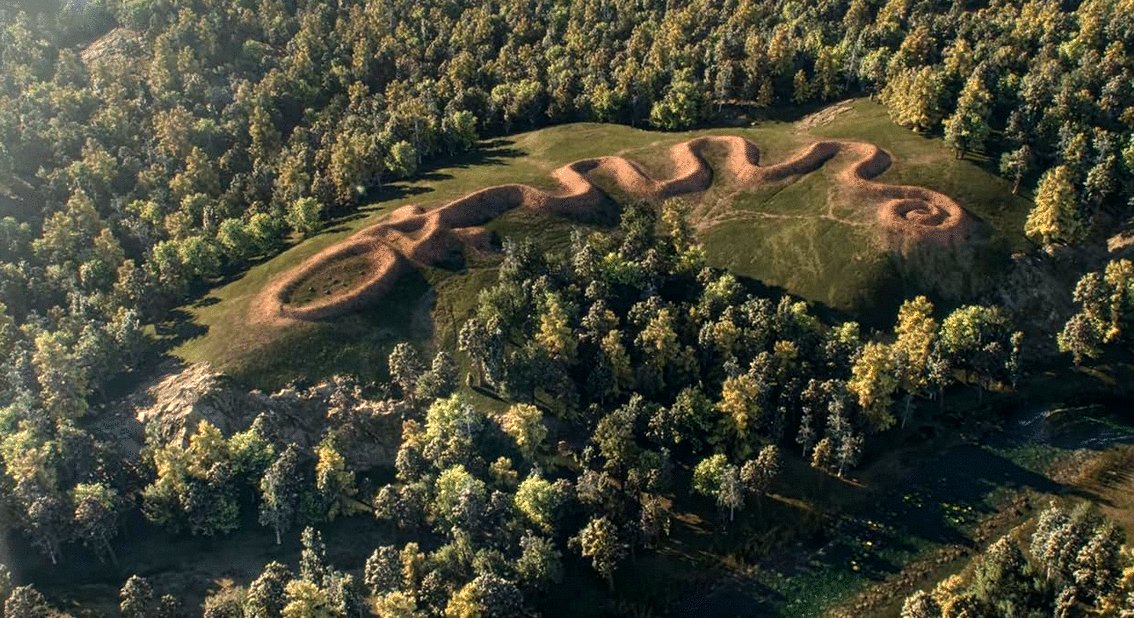 Photo from the movie Ancient Apocalypse