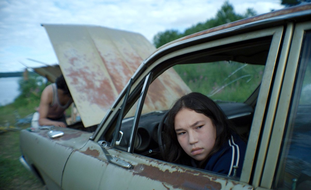 Photo from the movie Atikamekw Suns [2023]