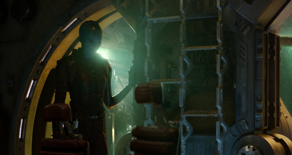 Photo from the movie Avengers: Endgame