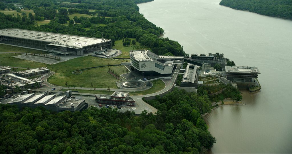 Photo from the movie Avengers: Endgame