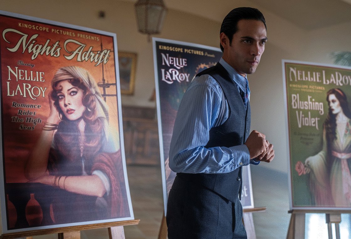 Photo du film Babylone v.f.