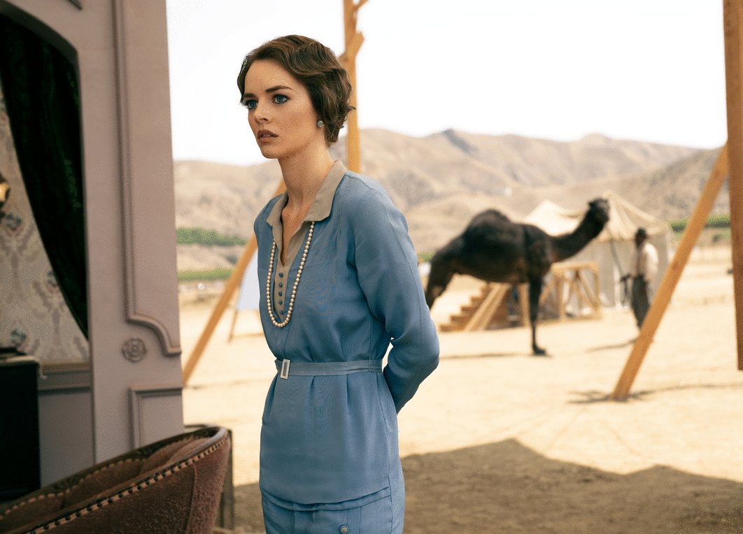 Photo du film Babylone v.f.