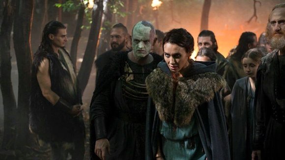 Photo du film Barbarians Rising