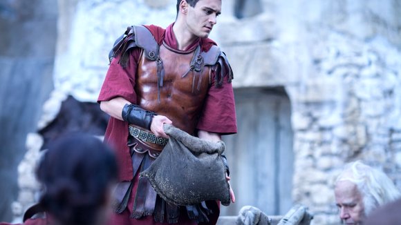 Photo du film Barbarians Rising