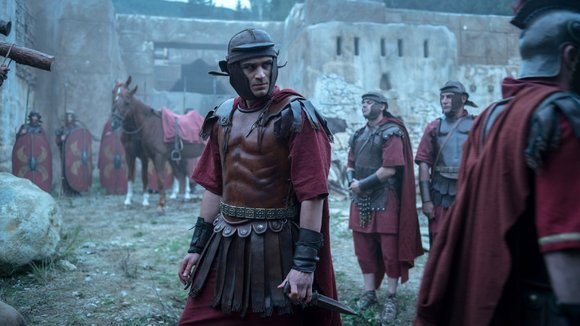 Photo du film Barbarians Rising