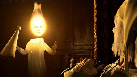 Photo du film Un Conte de Noël