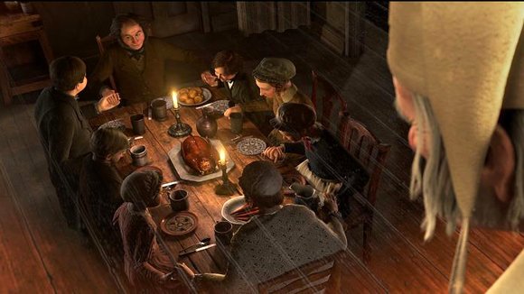 Photo du film Un Conte de Noël