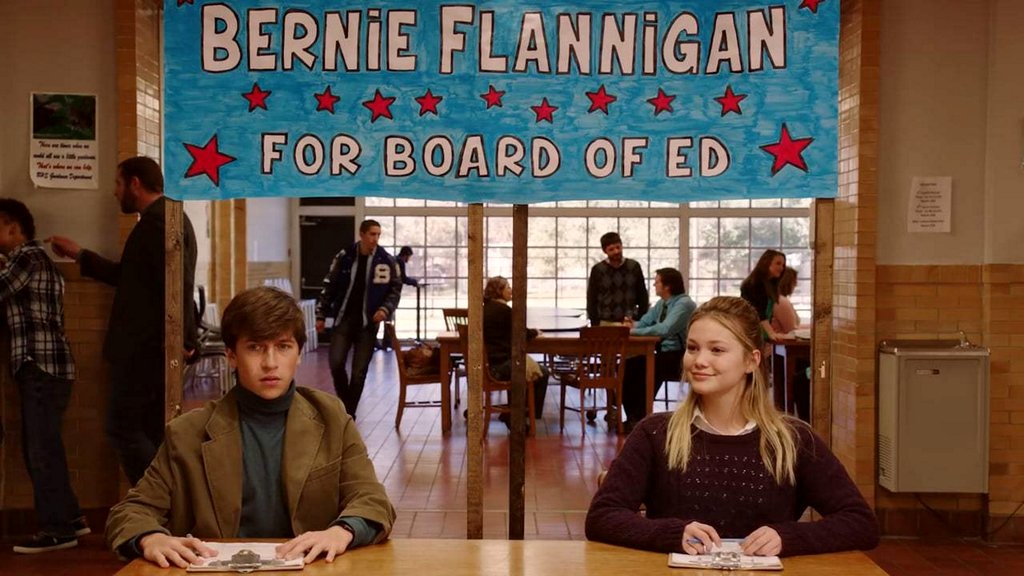 Photo du film Class Rank