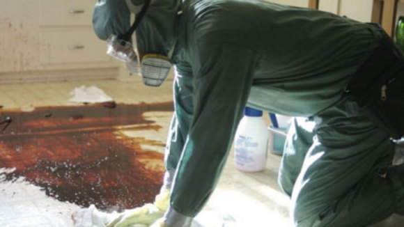 Photo from the movie Cleaner