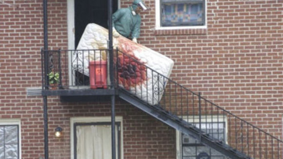 Photo from the movie Cleaner