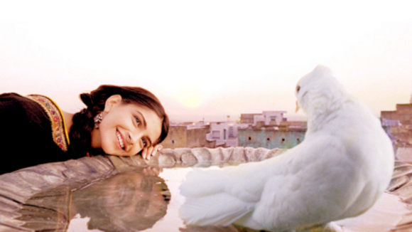 Photo from the movie Delhi 6