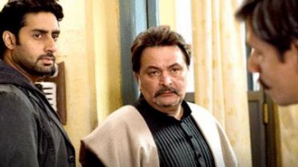 Photo from the movie Delhi 6