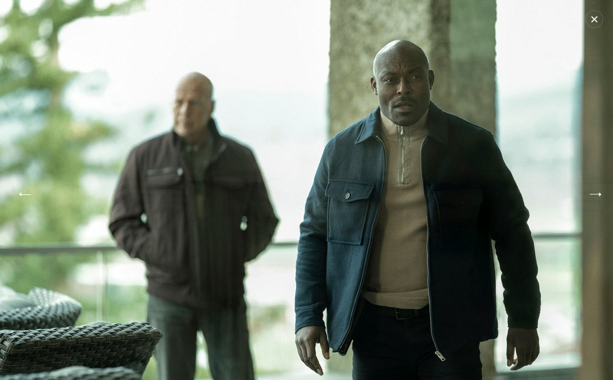 Photo from the movie Detective Knight: Rogue