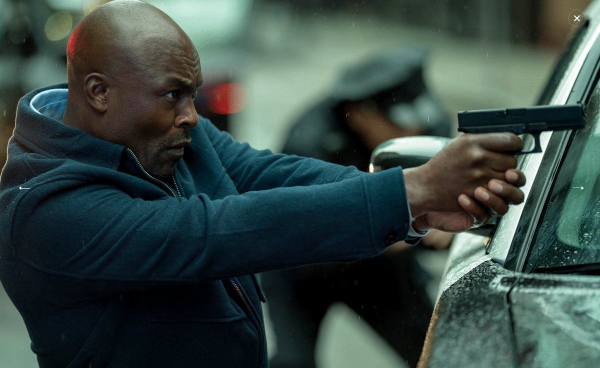 Photo from the movie Detective Knight: Rogue