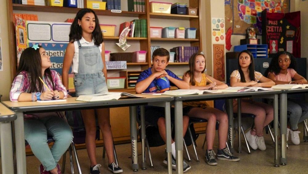 Photo from the movie Diary of a Future President