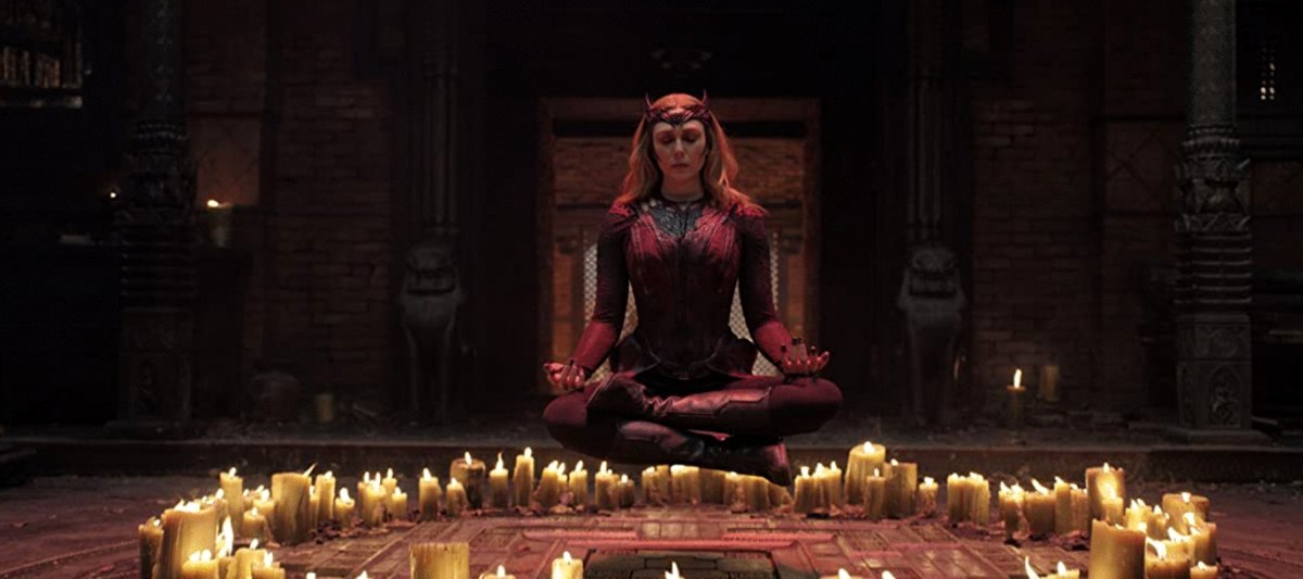 Photo from the movie Doctor Strange in the Multiverse of Madness
