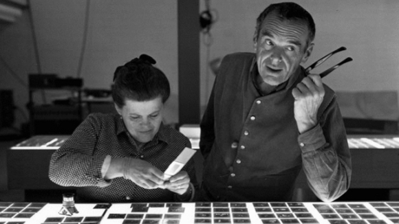 Photo du film Eames: The Architect & The Painter