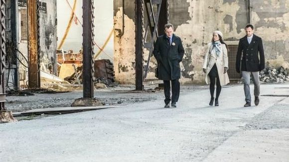 Photo from the movie Elementary