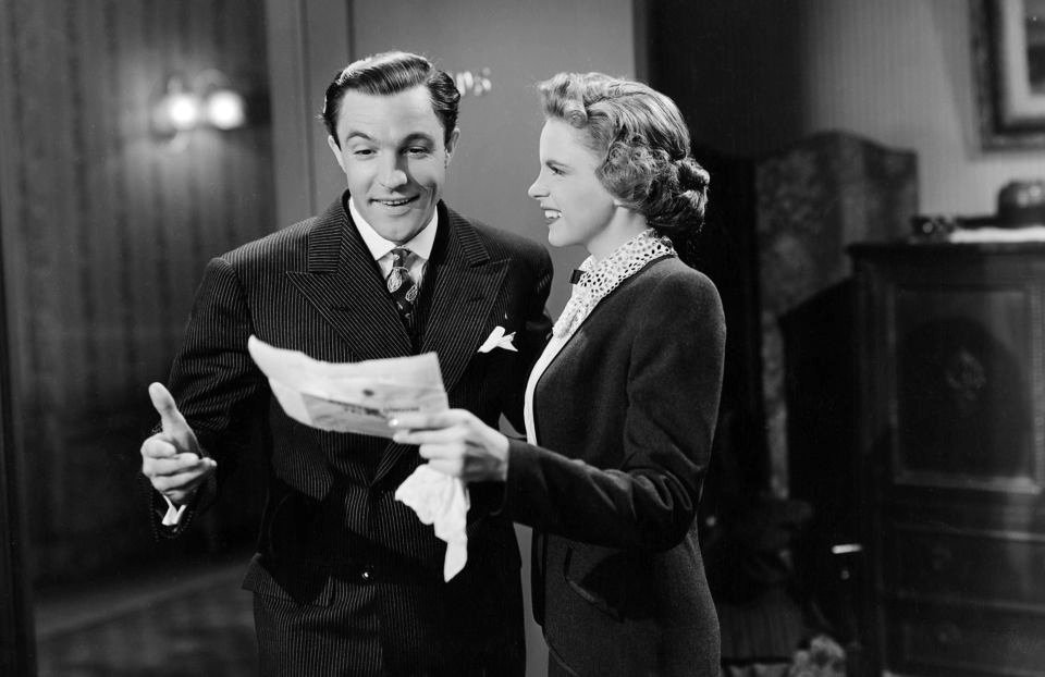 Photo from the movie For Me and My Gal