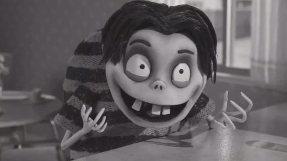 Photo du film Frankenweenie v.f.